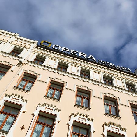 Opera Hotel Ρίγα Εξωτερικό φωτογραφία
